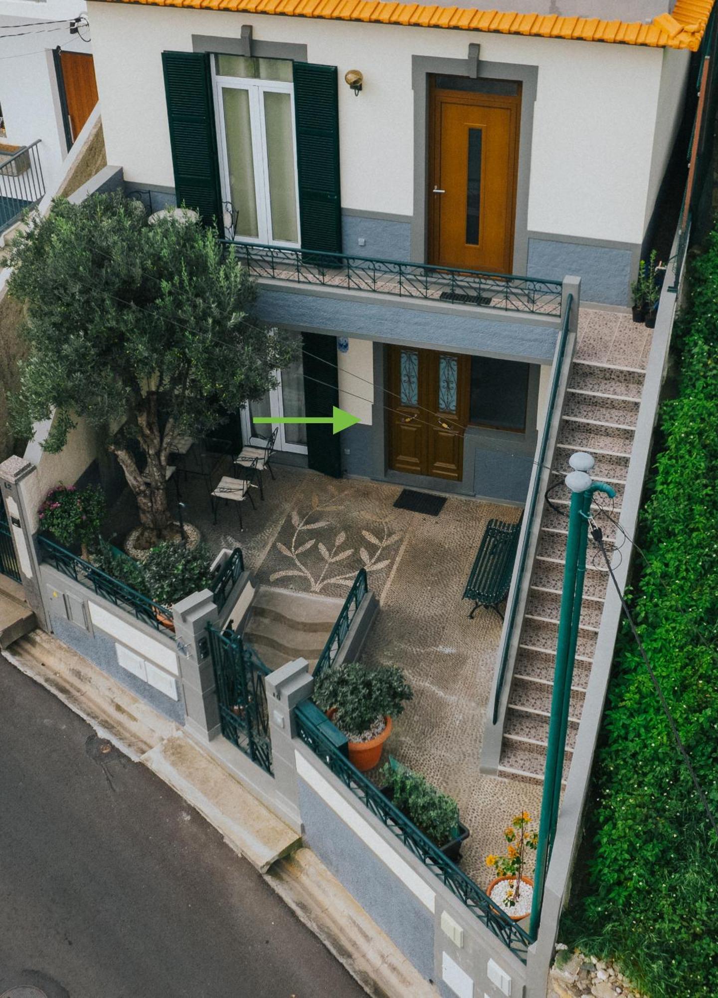 Pico Apartment'S Câmara de Lobos Exterior photo